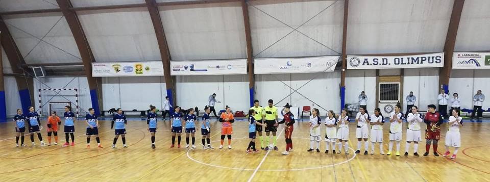 L’U19 Femminile dà spettacolo, cade ancora l’U15. Rinviata l’U17
